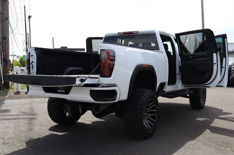 2025 GMC Sierra 3500HD