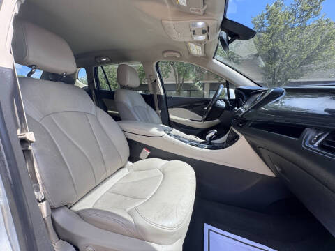 2017 Buick Envision Essence