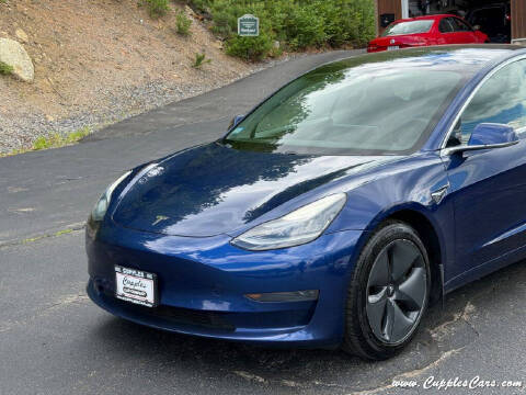 2020 Tesla Model 3 Standard Range Plus