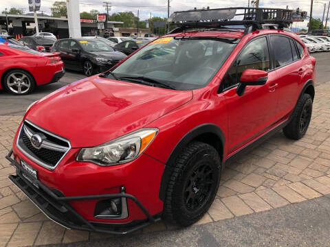 2017 Subaru Crosstrek