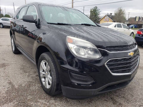 2017 Chevrolet Equinox LS