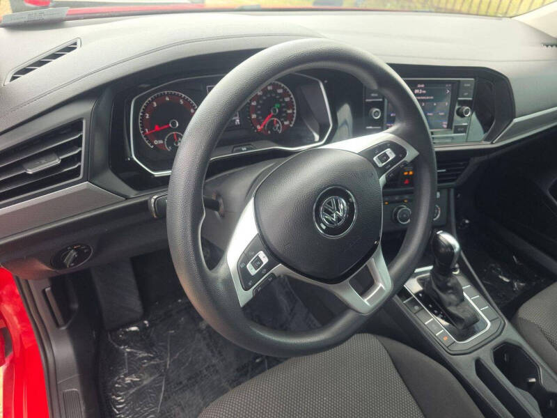 2019 Volkswagen Jetta