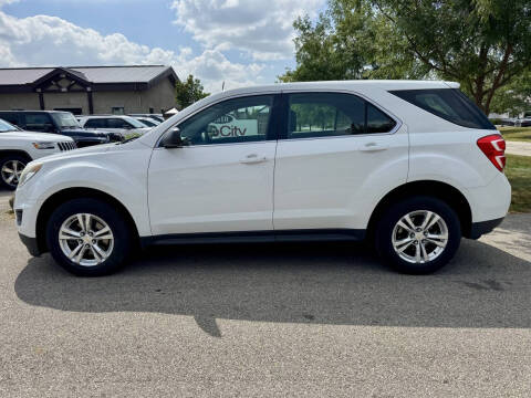 2016 Chevrolet Equinox LS