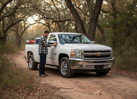 2012 Chevrolet Silverado 1500