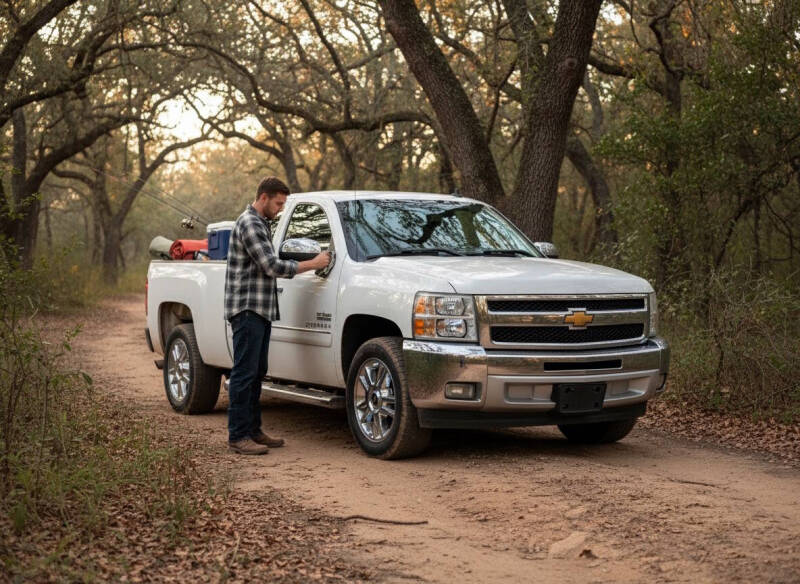 2012 Chevrolet Silverado 1500