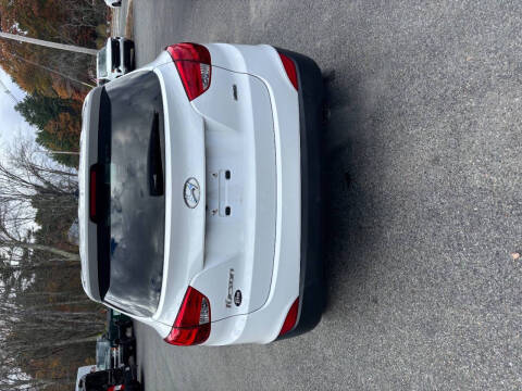 2015 Hyundai Tucson GLS