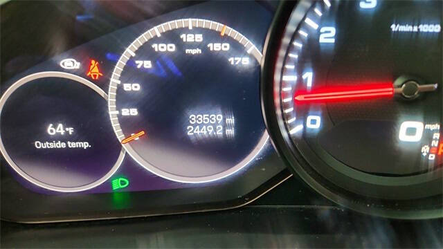 2022 Porsche Cayenne