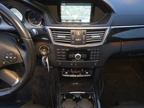 2011 Mercedes-Benz E-Class E 350 BlueTEC Luxury