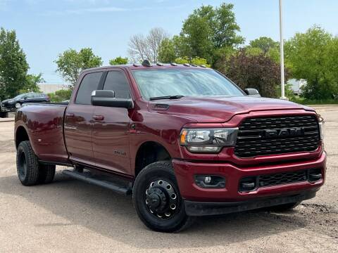 2022 RAM 3500 for sale at DIRECT AUTO SALES in Maple Grove MN