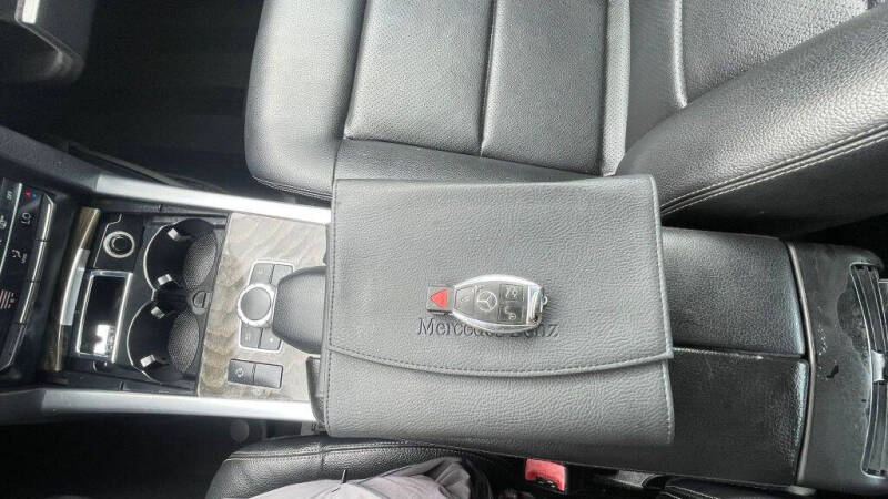 2016 Mercedes-Benz E-Class E 350