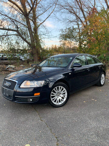 2007 Audi A6 for sale at Pak1 Trading LLC in Little Ferry NJ