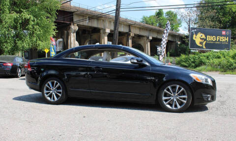 2012 Volvo C70 T5 Premier Plus