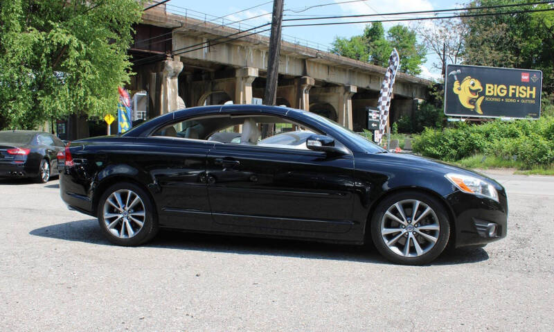 2012 Volvo C70 T5 Premier Plus