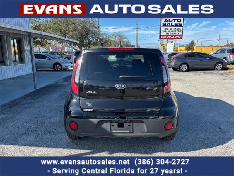 2018 Kia Soul
