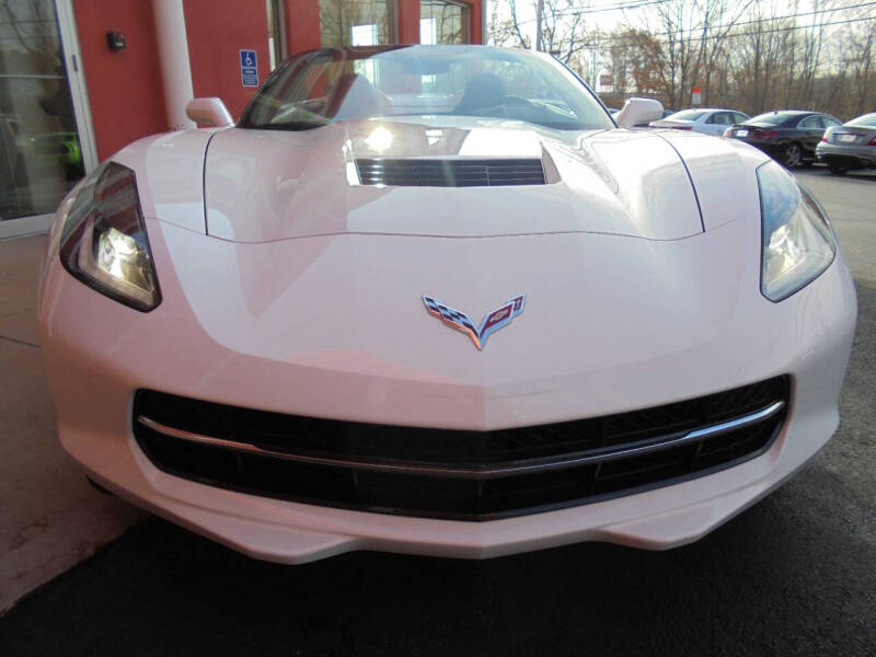 2014 Chevrolet Corvette Z51 photo 39