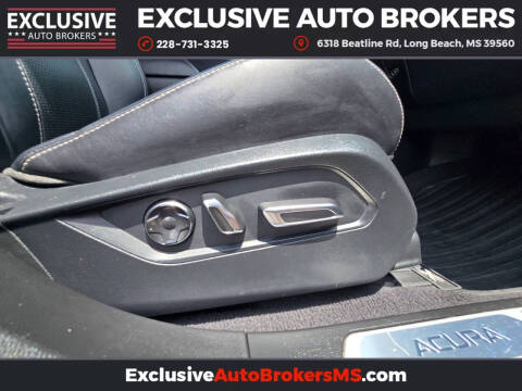 2019 Acura RDX SH-AWD w/Tech