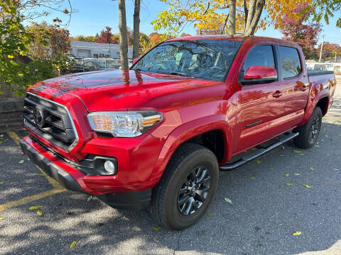 2023 Toyota Tacoma for sale at ANDONI AUTO SALES in Worcester MA