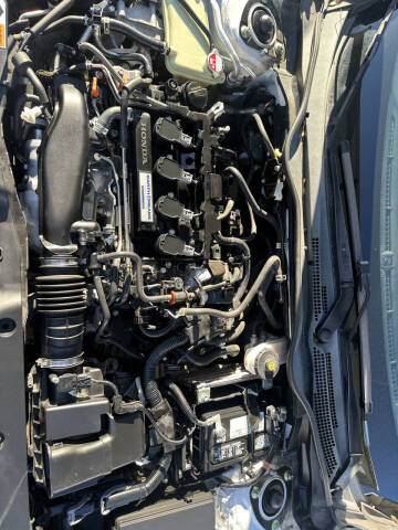 2017 Honda Civic Sport