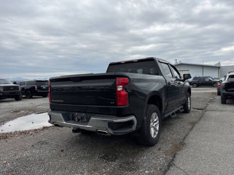 2020 Chevrolet Silverado 1500