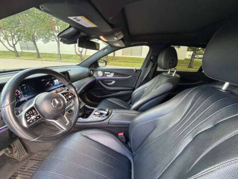 2020 Mercedes-Benz E-Class E 350