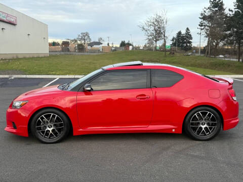 2013 Scion tC