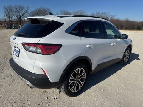 2021 Ford Escape SEL