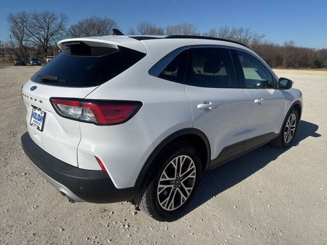 2021 Ford Escape SEL