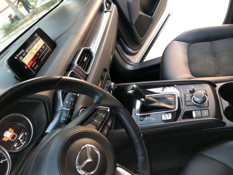 2020 Mazda CX-5 Touring