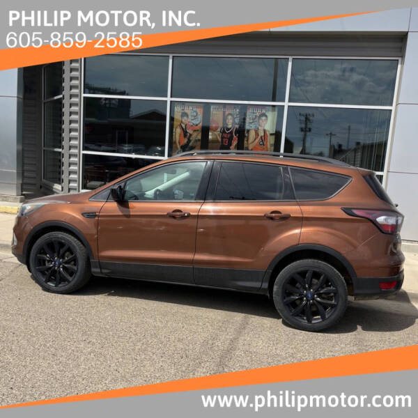 2017 Ford Escape SE 4WD's photo