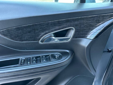 2015 Buick Encore Leather