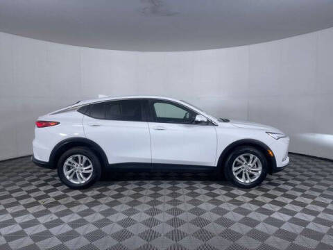 2024 Buick Envista Preferred