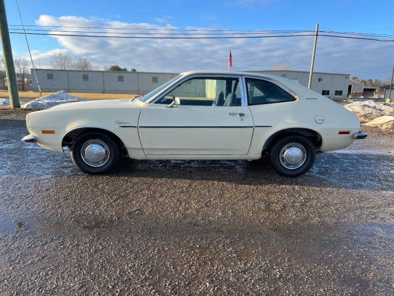 1972 Ford Pinto