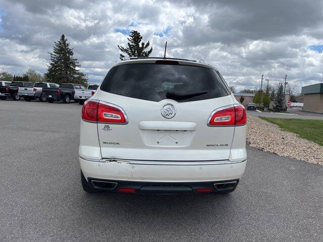 2015 Buick Enclave Premium