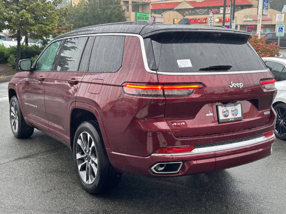 2024 Jeep Grand Cherokee L for sale at Autos by Talon in Seattle, WA