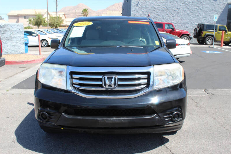 2013 Honda Pilot LX