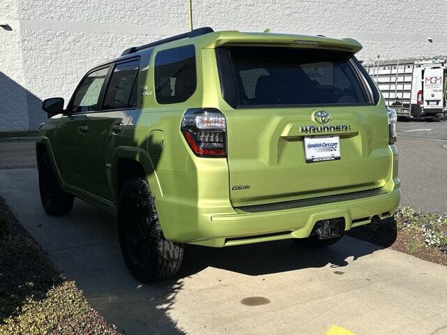 2023 Toyota 4Runner TRD Sport