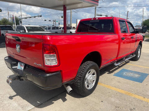 2022 RAM 3500 Tradesman