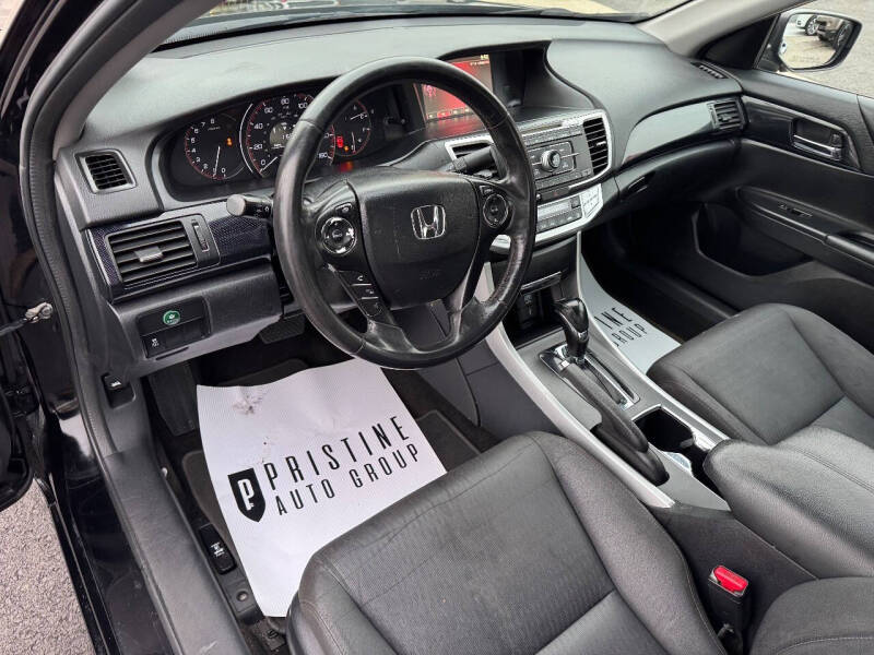 2014 Honda Accord Sport