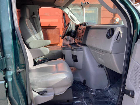 2009 Ford E-Series