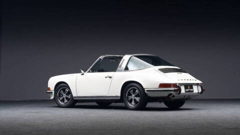 1972 Porsche 911