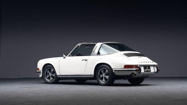 1972 Porsche 911