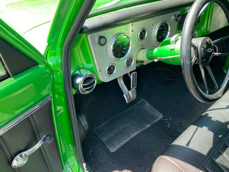 1968 Chevrolet C/K 10 Series