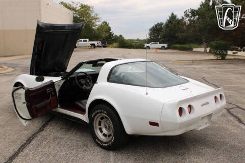 1980 Chevrolet Corvette