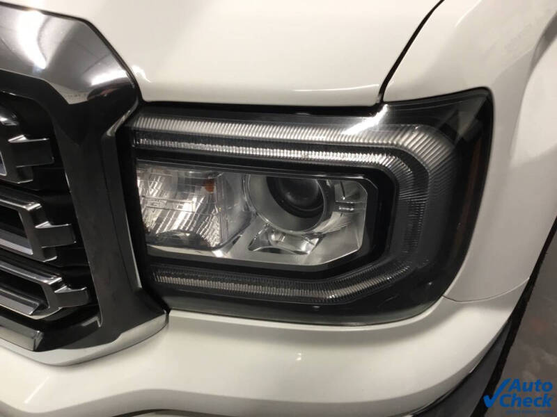 2018 GMC Sierra 1500