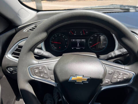 2016 Chevrolet Malibu LT