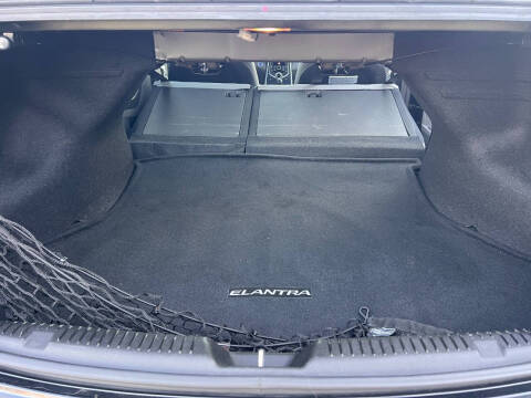 2015 Hyundai Elantra Sport