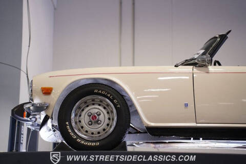 1976 Triumph TR6