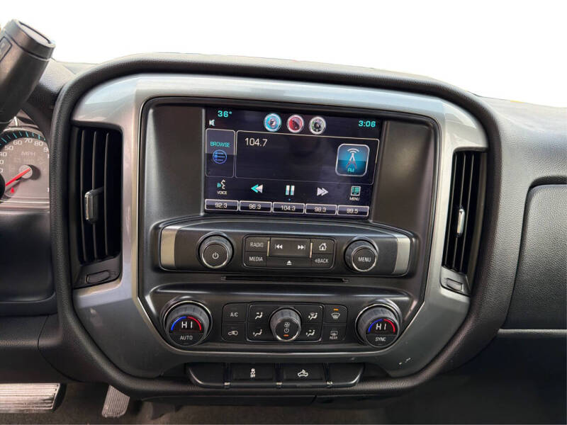 2015 Chevrolet Silverado 1500