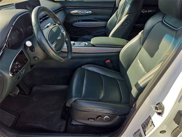 2022 Genesis GV70 2.5T Standard