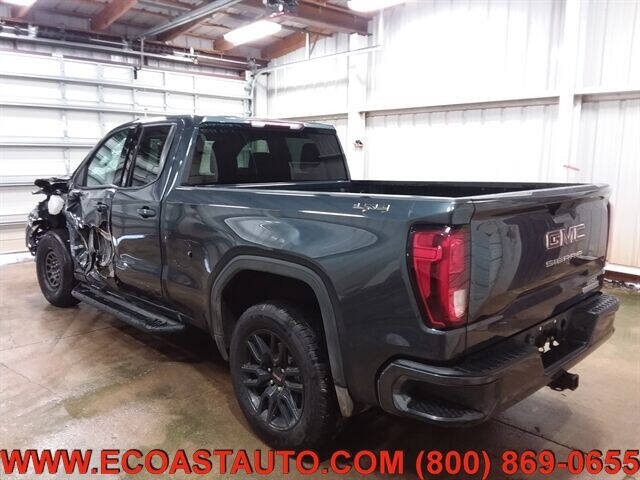 2019 GMC Sierra 1500 Elevation
